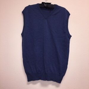 🔻NWT Mario Gilberti Sweater Vest